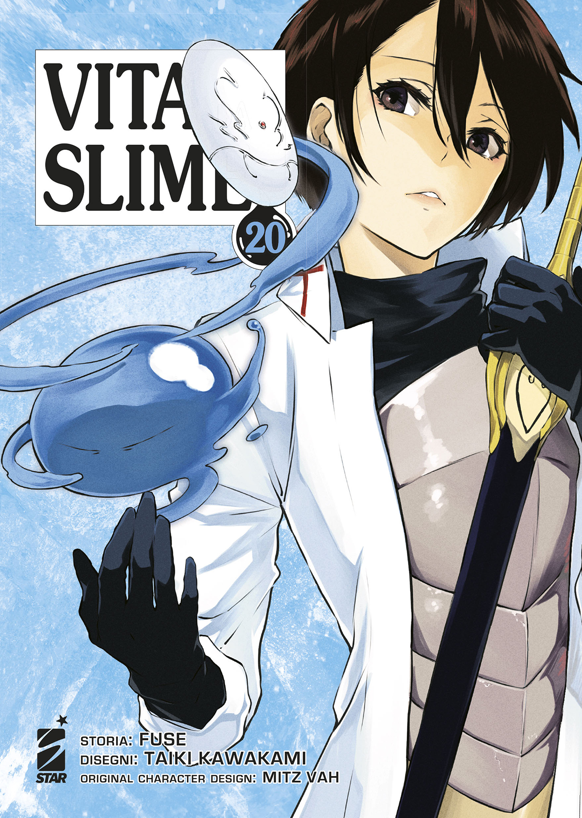 VITA DA SLIME #20