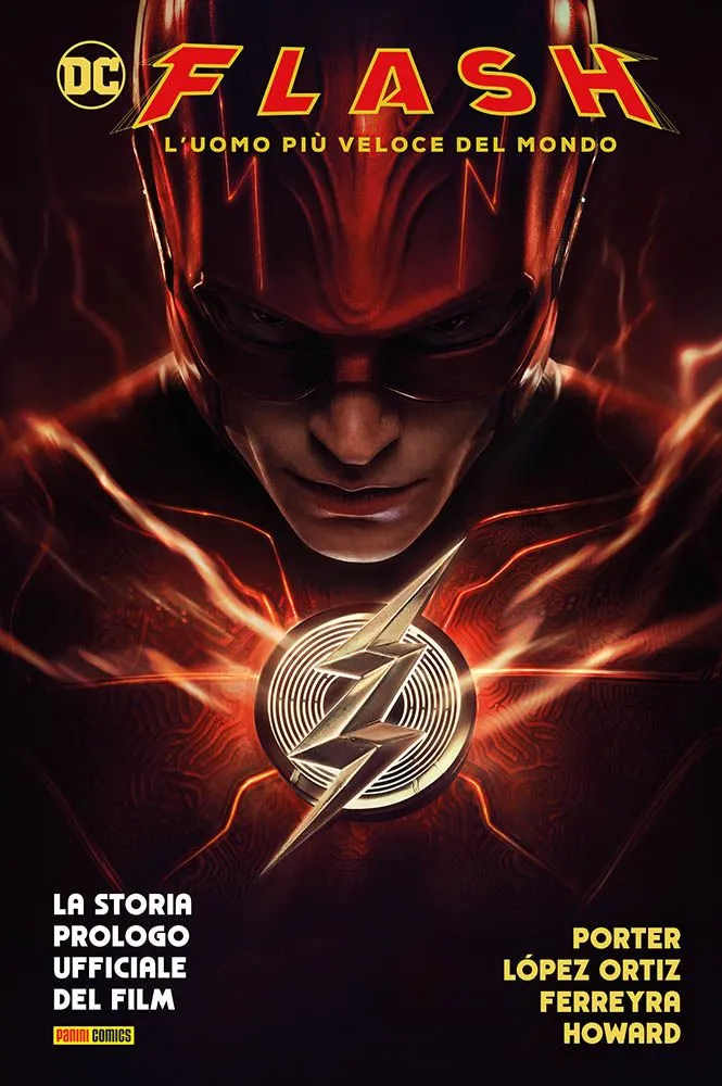 Flash: L'Uomo più Veloce del Mondo DC Evergreen