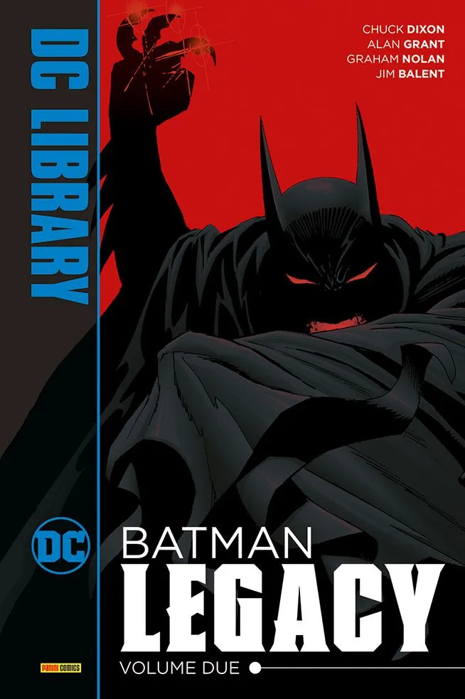 Batman: Legacy 2 DC Library