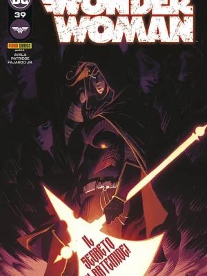 Wonder Woman 39