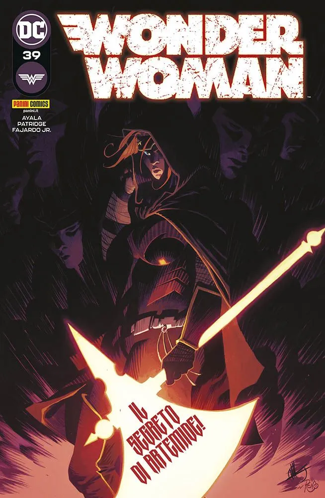 Wonder Woman 39