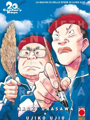 20th Century Boys Spin-Off – Ultimate Deluxe Edition