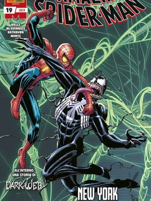 Spider-Man 19 Spider-Man 819