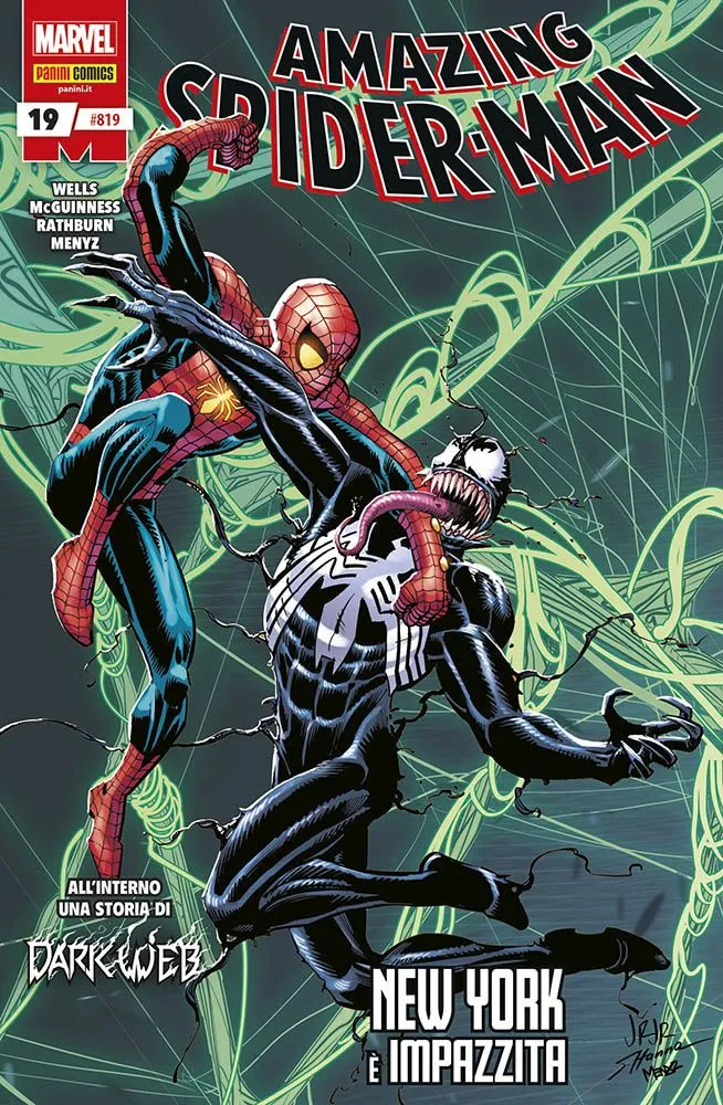 Spider-Man 19 Spider-Man 819