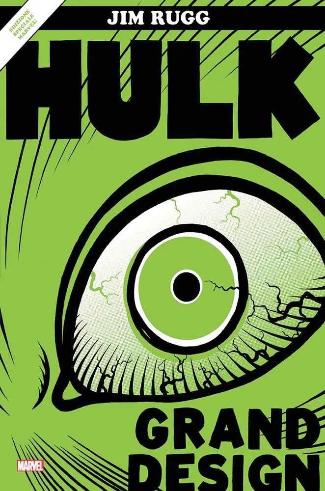Hulk: Grand Design Marvel Giants