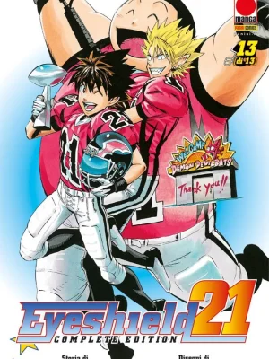 Eyeshield 21 – Complete Edition #13