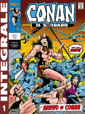 Conan il Barbaro 1