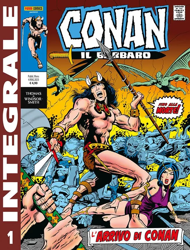 Conan il Barbaro 1