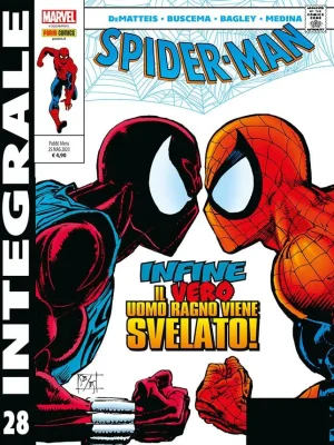 Marvel Integrale: Spider-Man di J.M. DeMatteis 28