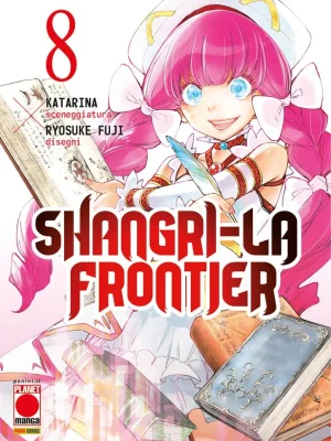 Shangri-La Frontier #8
