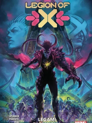 Legion of X 2 Legami di Famiglia