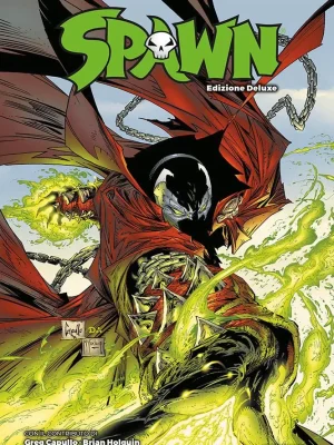 Spawn Deluxe 8