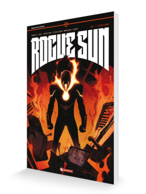 ROGUE SUN #1