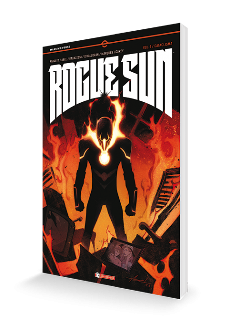ROGUE SUN #1