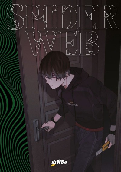 Spider Web #01