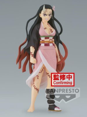 BANPRESTO - DEMON SLAYER V.26 NEZUKO KAMADO