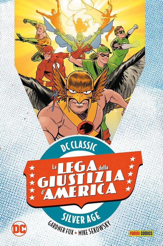 LA LEGA DELLA GIUSTIZIA D'AMERICA 4