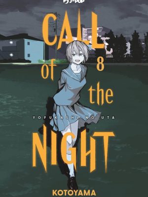 CALL OF THE NIGHT #8