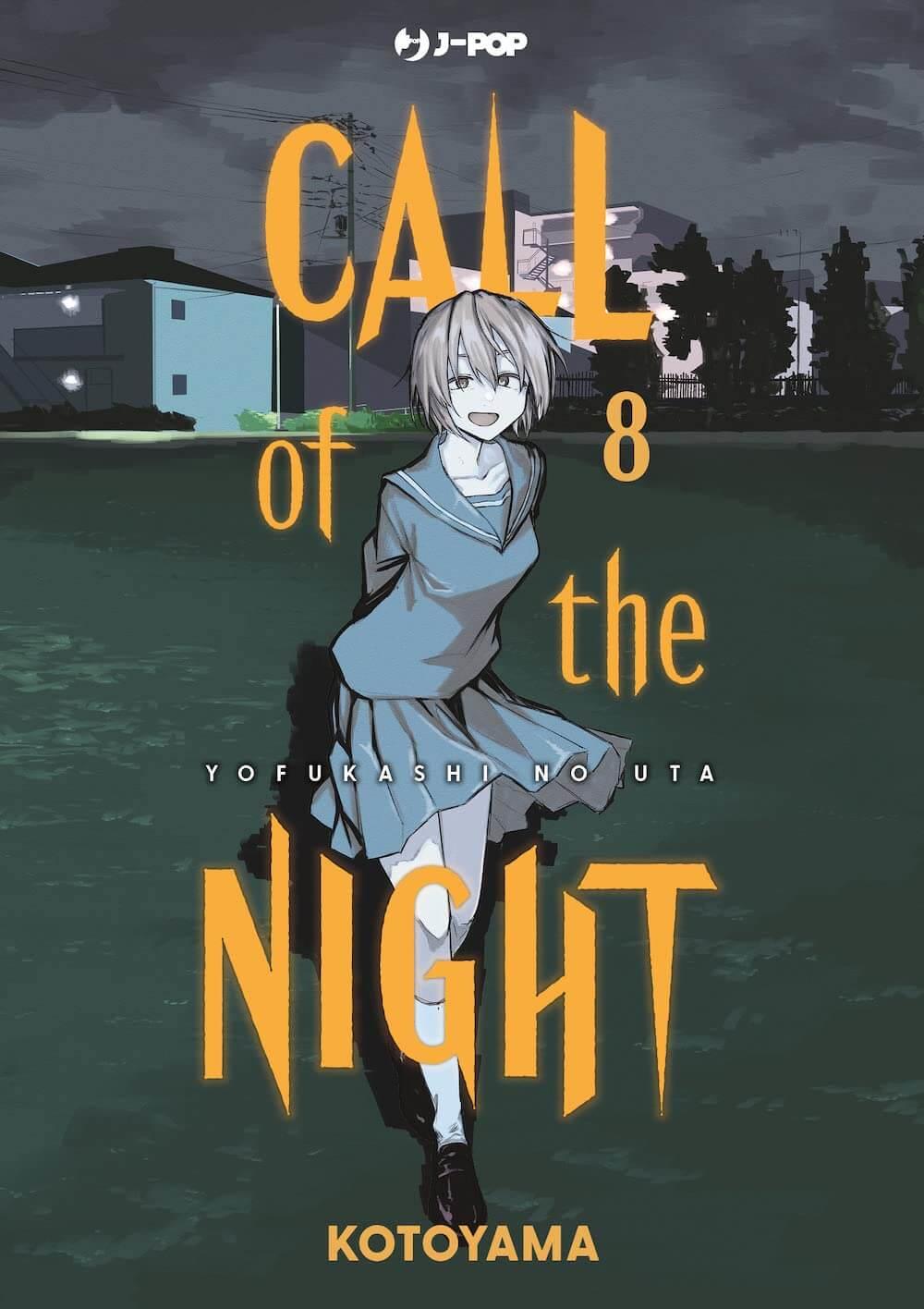 CALL OF THE NIGHT #8