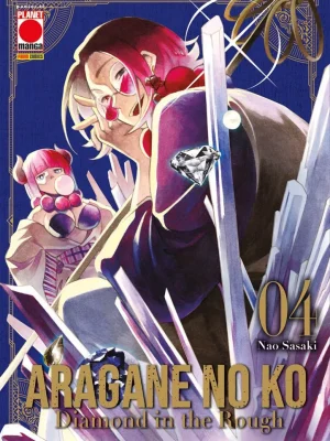 Aragane No Ko – Diamond In The Rough #4
