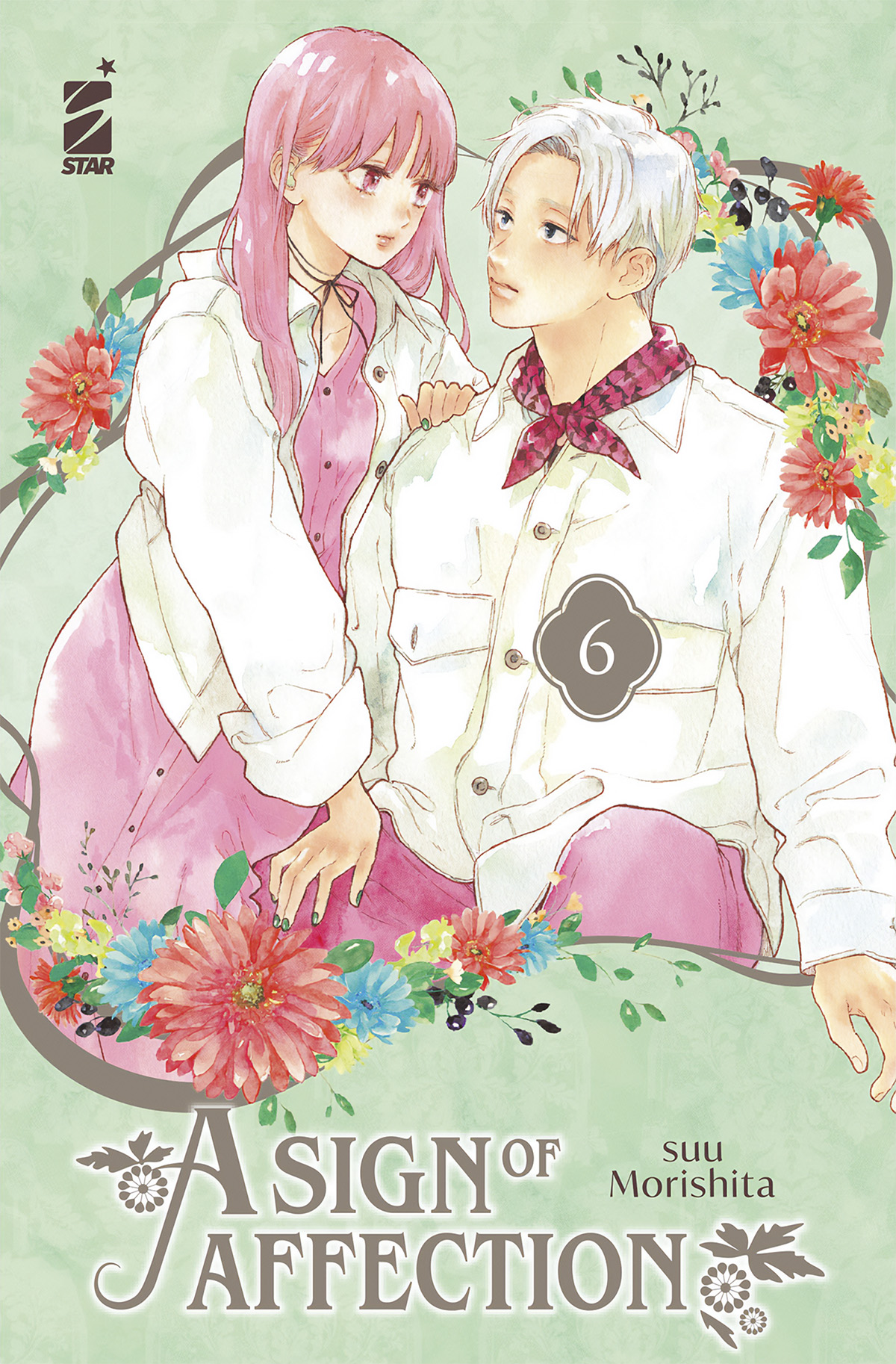 A SIGN OF AFFECTION #6