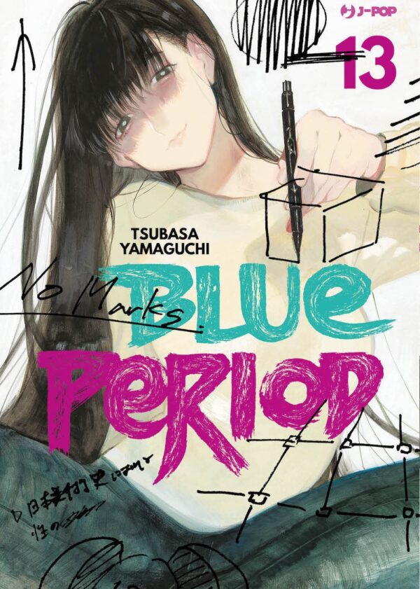 Blue Period #13