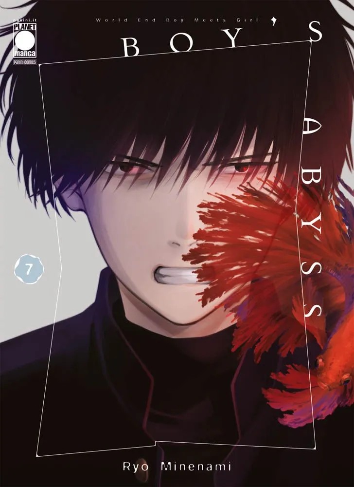 Boy's Abyss #7