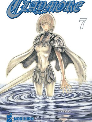 CLAYMORE NEW EDITION #7
