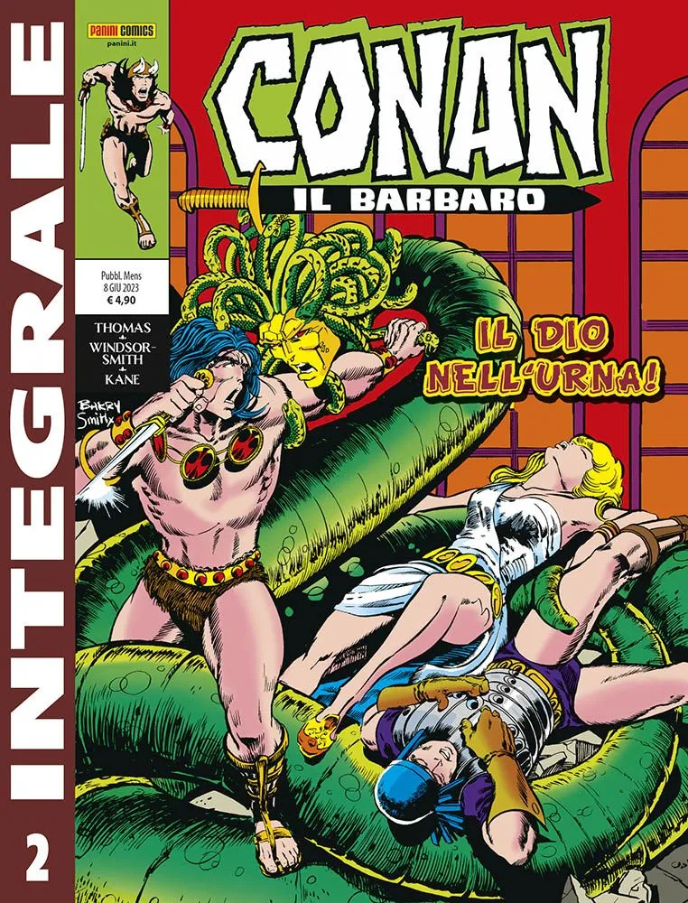 Conan il Barbaro #2