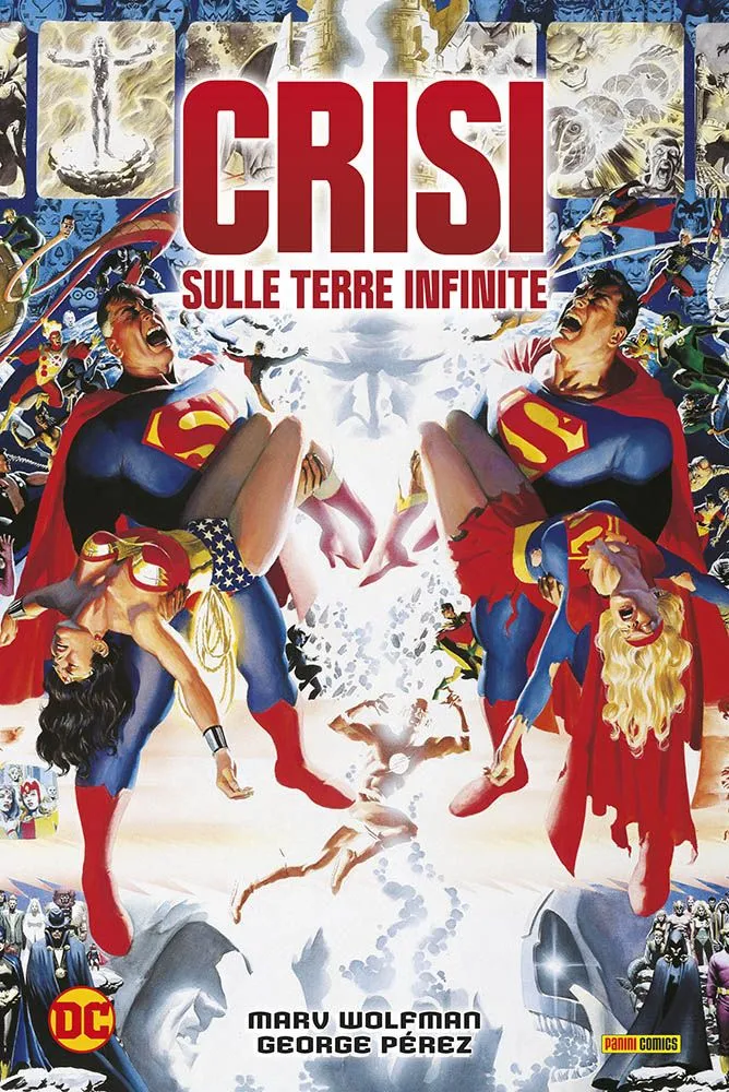 Crisi sulle Terre Infinite DC Omnibus