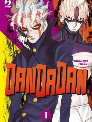 DANDADAN #6