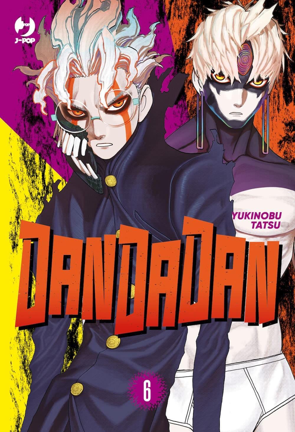 DANDADAN #6