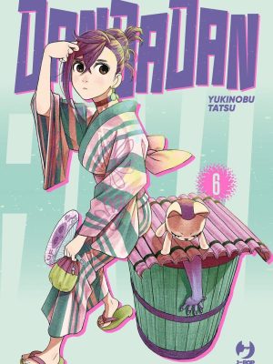 DANDADAN #6 - ED. DELUXE