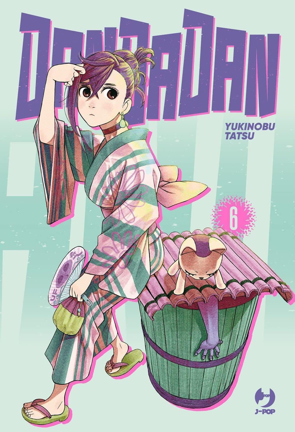 DANDADAN #6 - ED. DELUXE