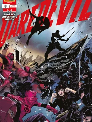 Daredevil #8