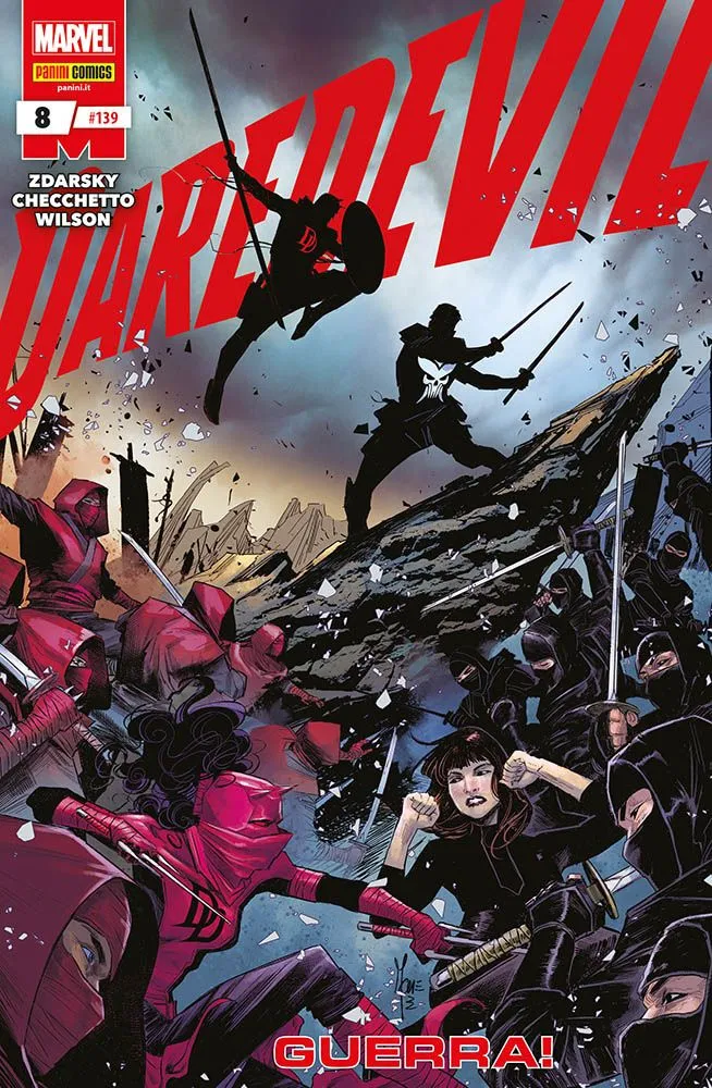 Daredevil #8