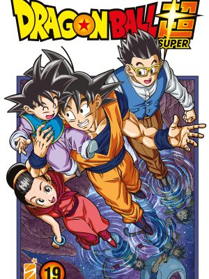 DRAGON BALL SUPER #19
