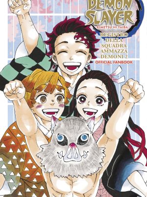 DEMON SLAYER – KIMETSU NO YAIBA OFFICIAL FANBOOK #2