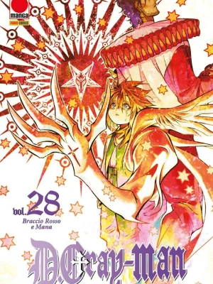 D. Gray-Man #28