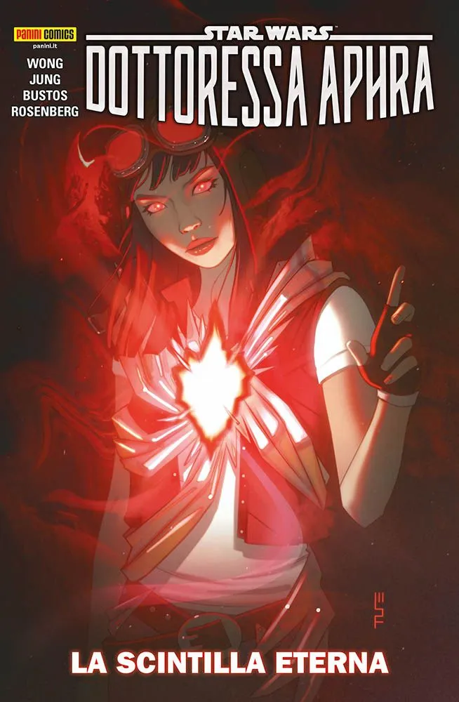 Dottoressa Aphra #5 La Scintilla Eterna