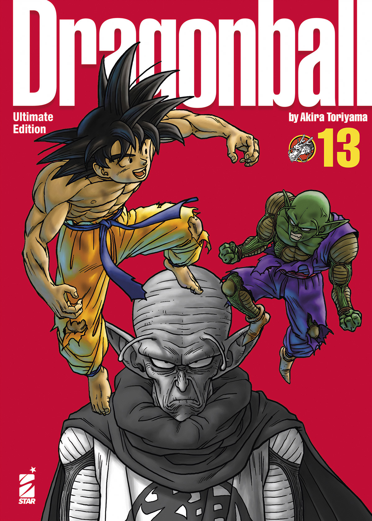 DRAGON BALL ULTIMATE EDITION #13