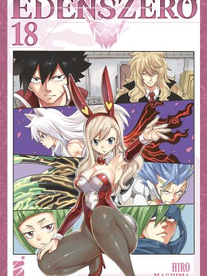 EDENS ZERO #18