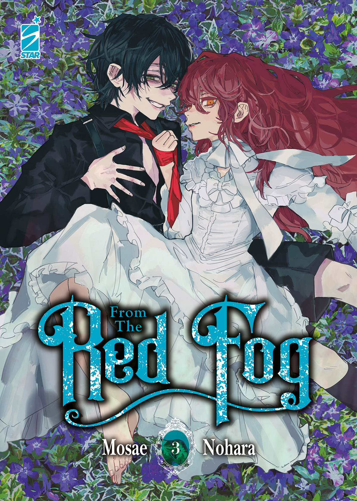 FROM THE RED FOG #3
