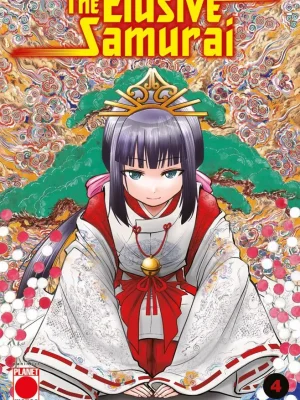 The Elusive Samurai #4