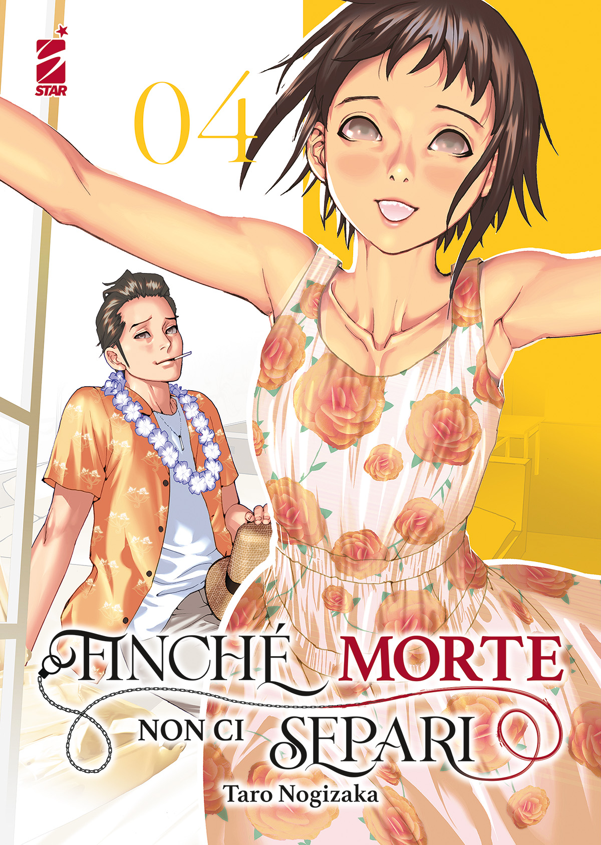 FINCHÉ MORTE NON CI SEPARI #4