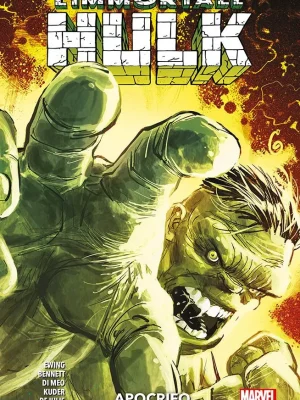 L' Immortale Hulk #11