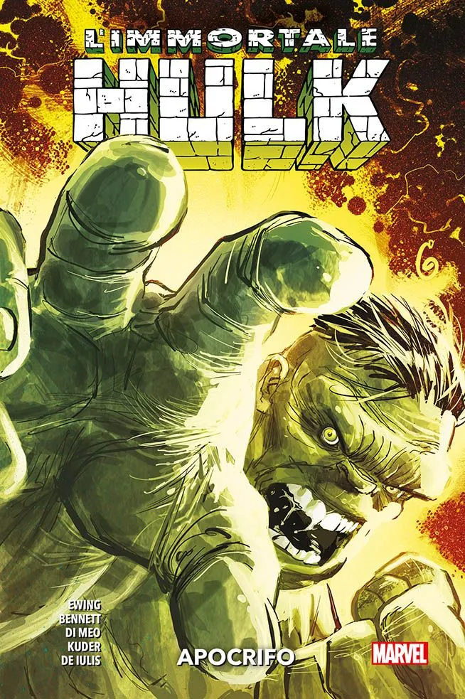 L' Immortale Hulk #11