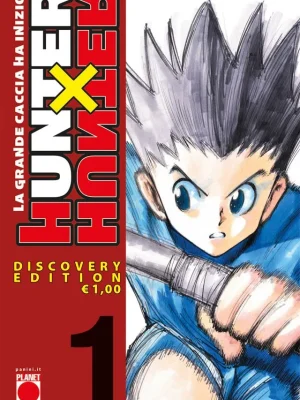 Hunter x Hunter #1