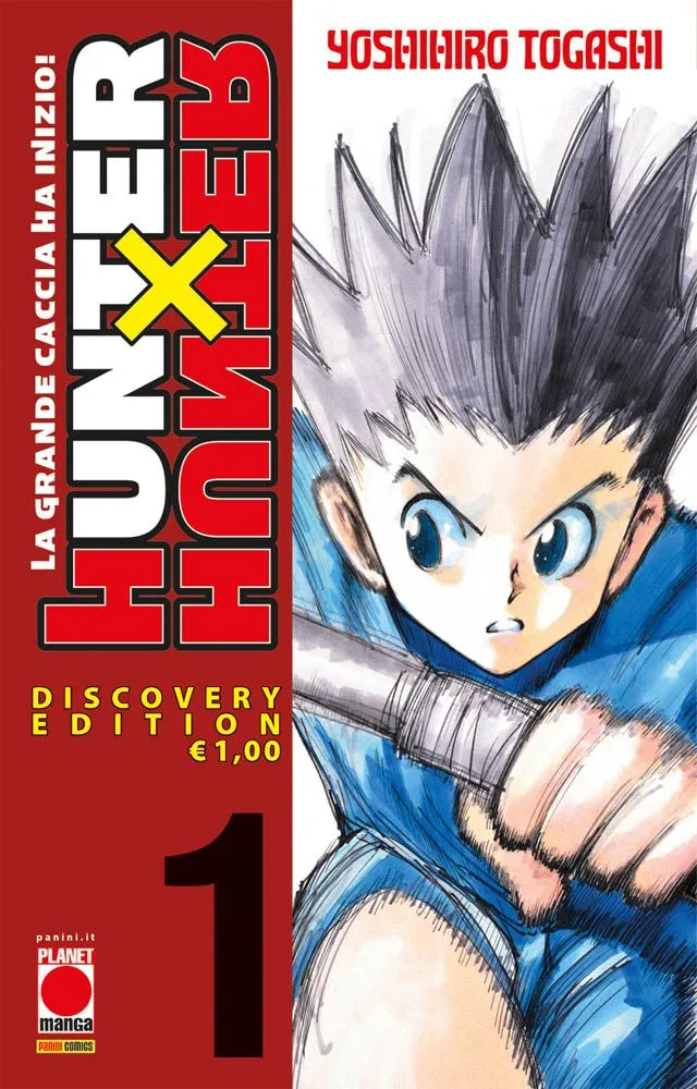 Hunter x Hunter #1
