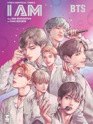 I AM BTS